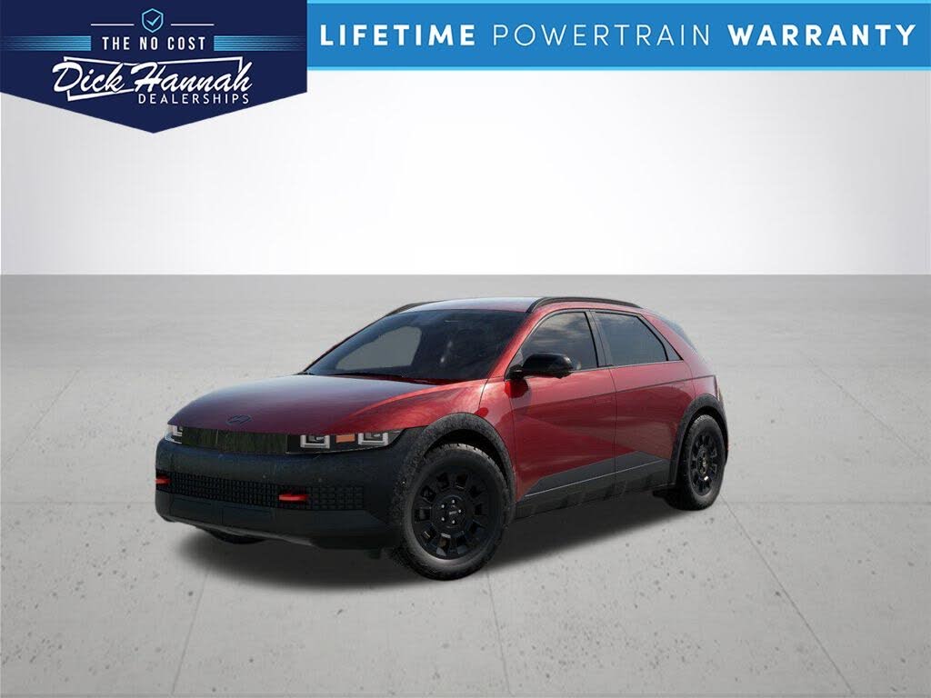 2026 Hyundai Ioniq 5 XRT AWD