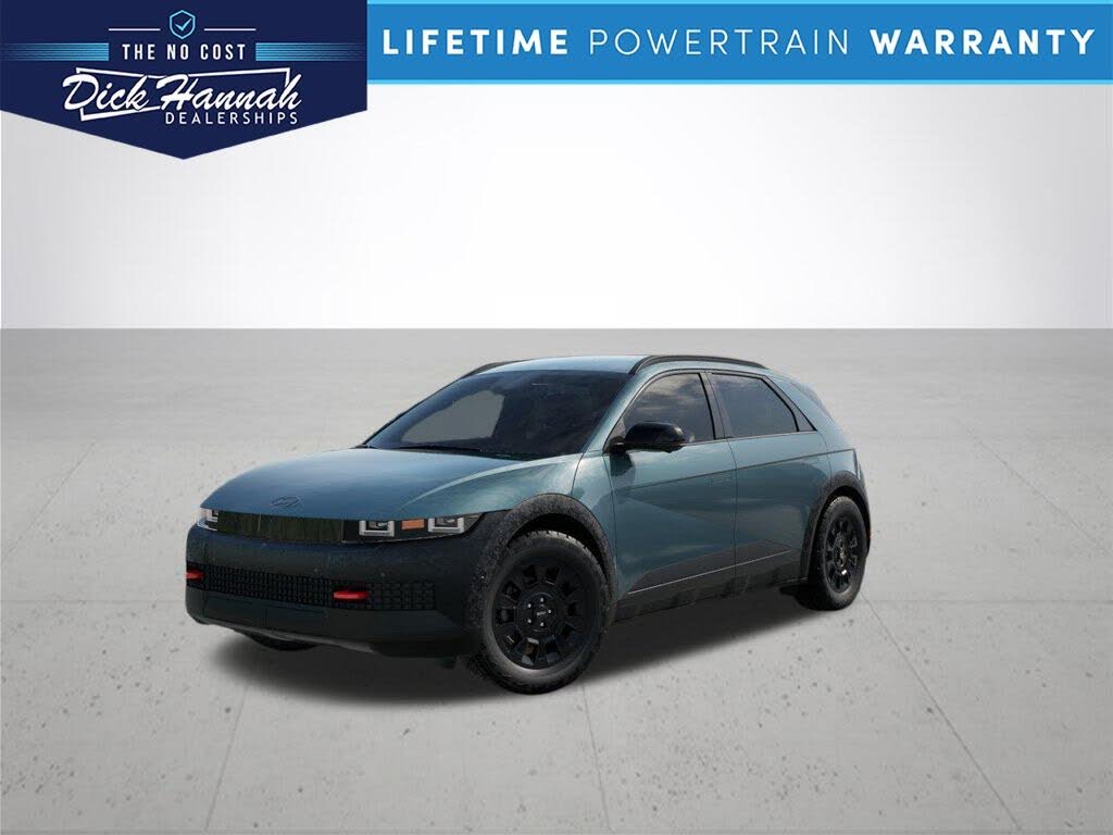 2026 Hyundai Ioniq 5 XRT AWD