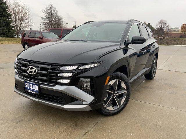 2026 Hyundai Tucson Hybrid SEL Convenience AWD