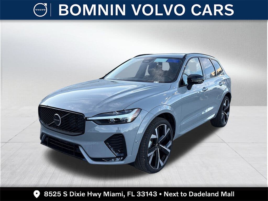 2026 Volvo XC60 B5 Ultra AWD