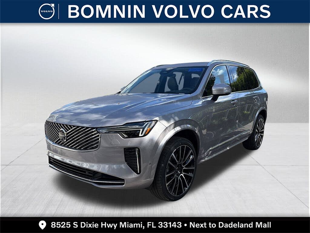 2026 Volvo XC90 B5 Ultra 6-Passenger AWD