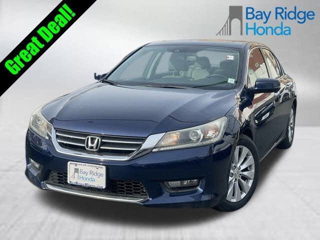 2014 Honda Accord EX-L