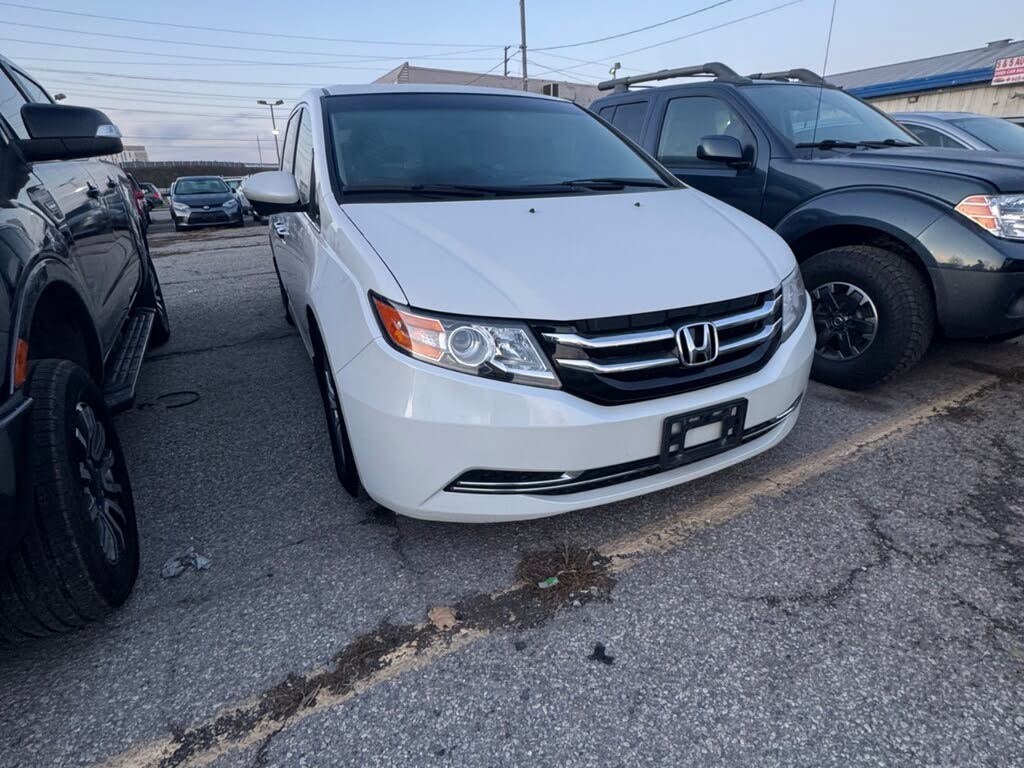 2014 Honda Odyssey EX FWD