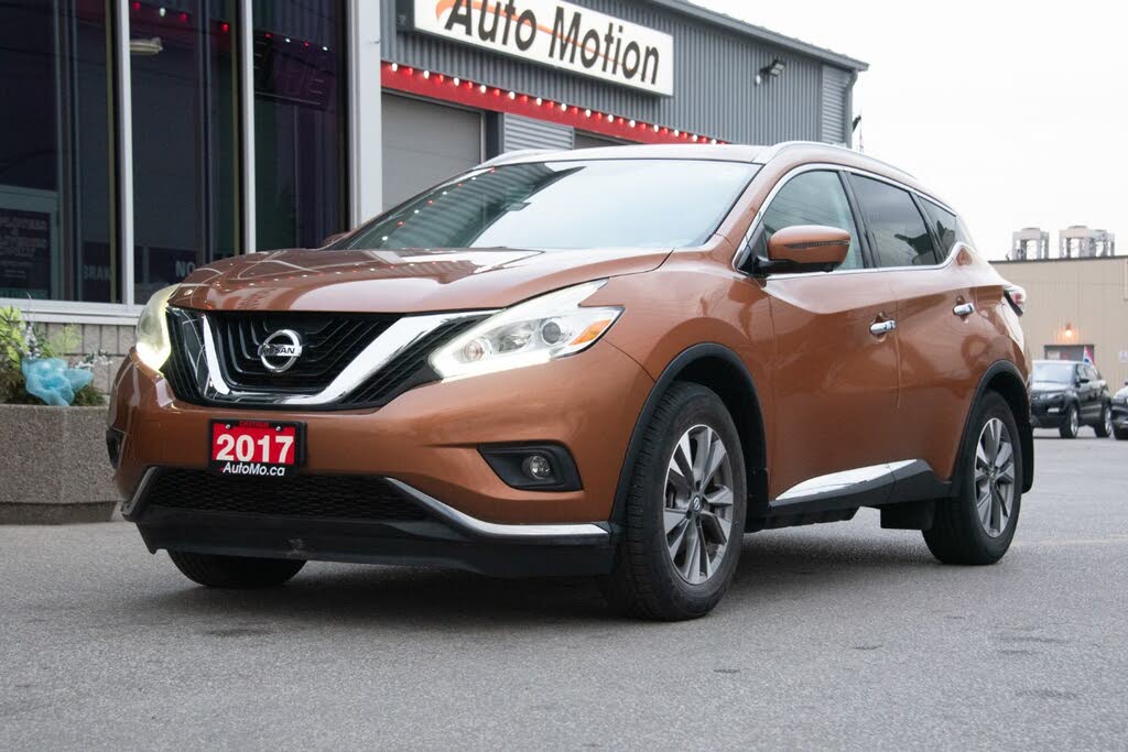 2017 Nissan Murano