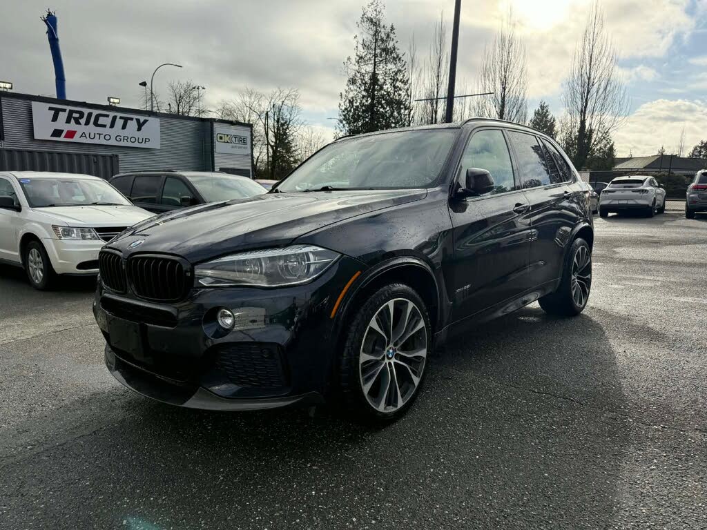 2018 BMW X5 xDrive35i AWD
