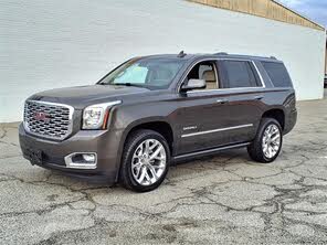 GMC Yukon Denali 4WD