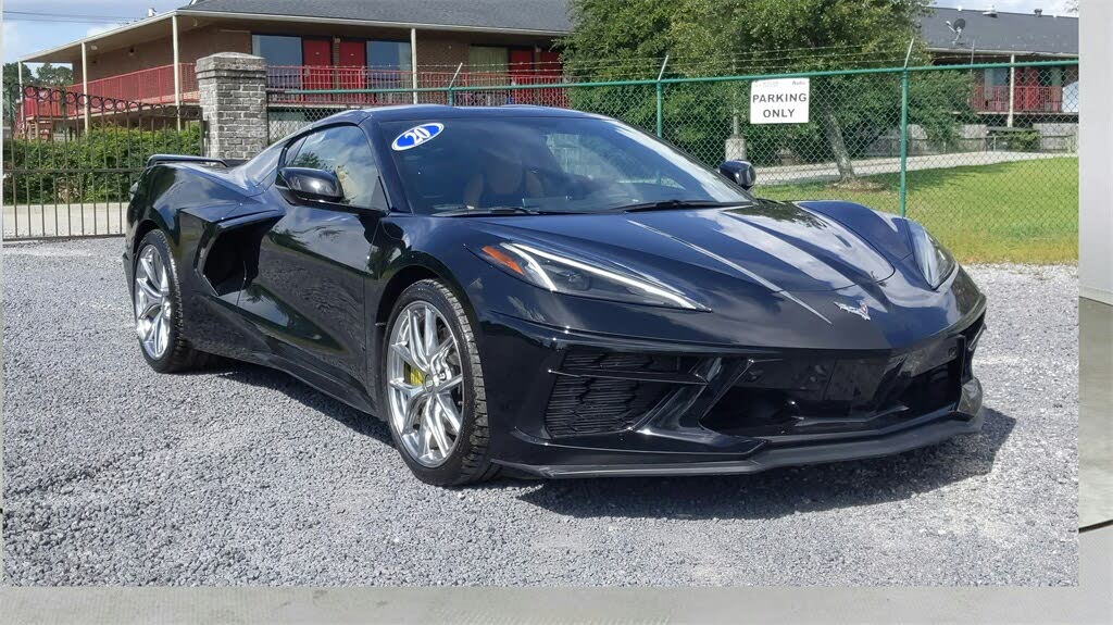 2020 Chevrolet Corvette Stingray 3LT Coupe RWD