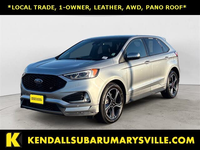 2020 Ford Edge ST AWD