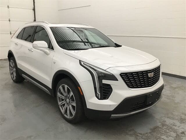 2021 Cadillac XT4 Premium Luxury AWD