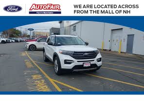 Ford Explorer XLT AWD