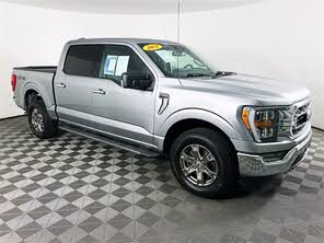 Ford F-150 XLT SuperCrew 4WD