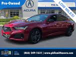Acura TLX SH-AWD with A-Spec Package