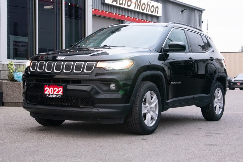 2022 Jeep Compass
