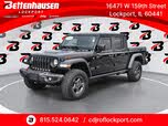 Jeep Gladiator Rubicon Crew Cab 4WD