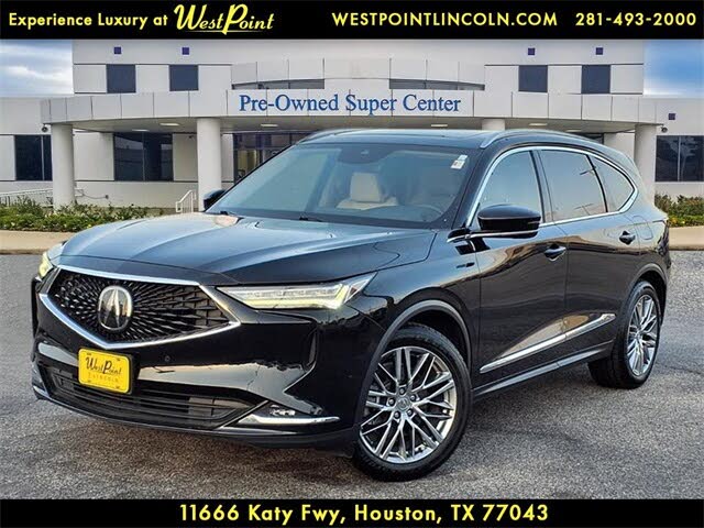 2023 Acura MDX SH-AWD with Advance Package