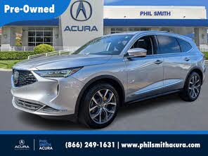 Acura MDX FWD with Technology Package