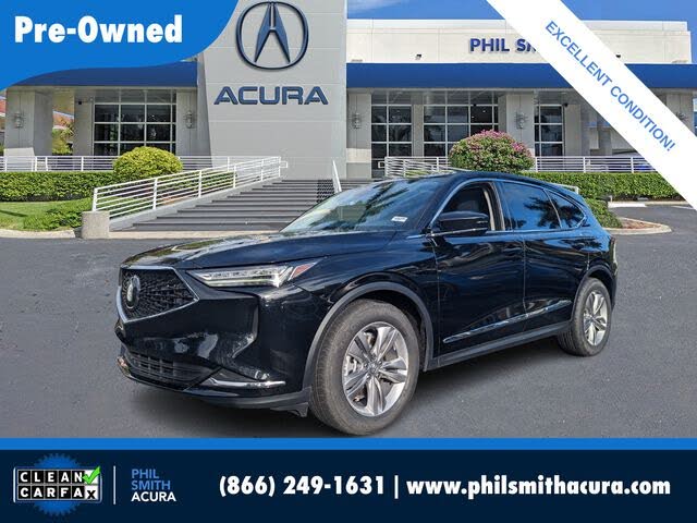 2023 Acura MDX FWD