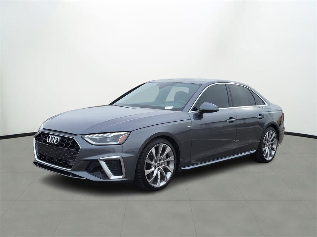 2023 Audi A4 quattro Premium Plus S Line 45 TFSI AWD