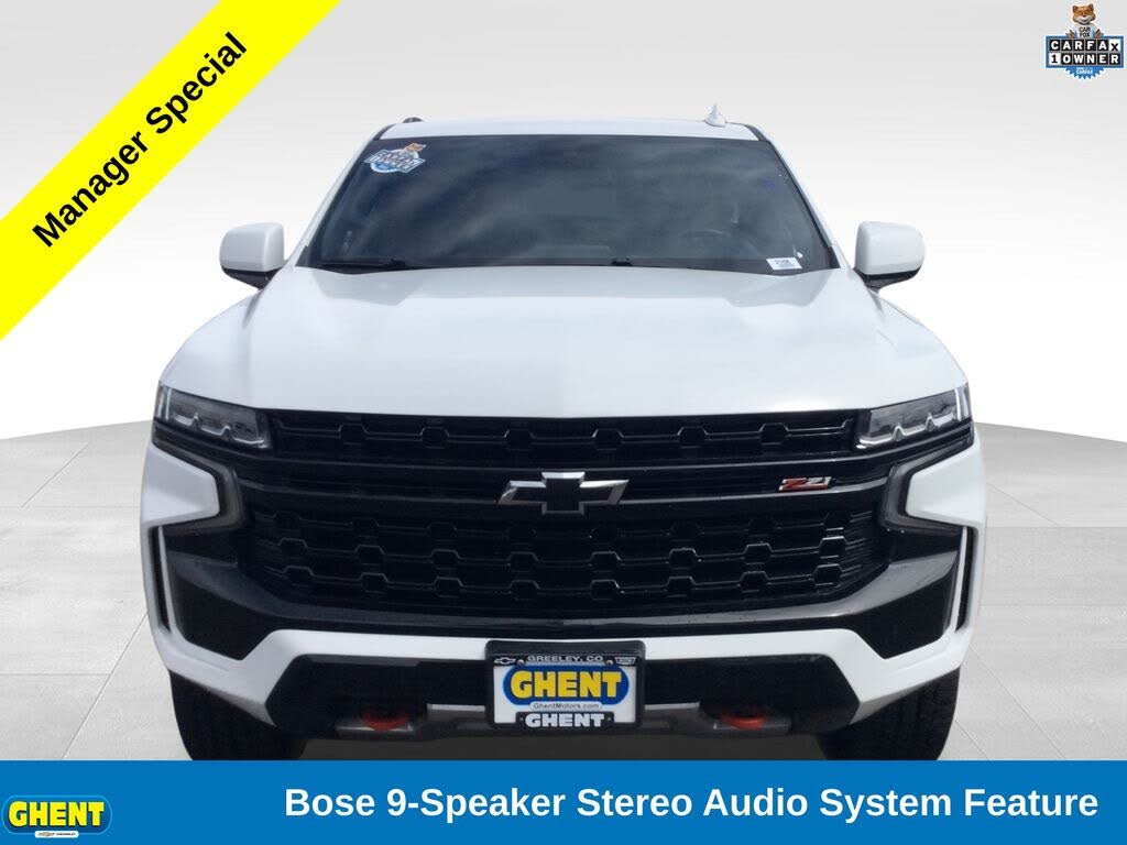2023 Chevrolet Tahoe Z71 4WD