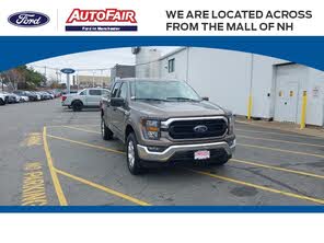 Ford F-150 XLT SuperCrew 4WD