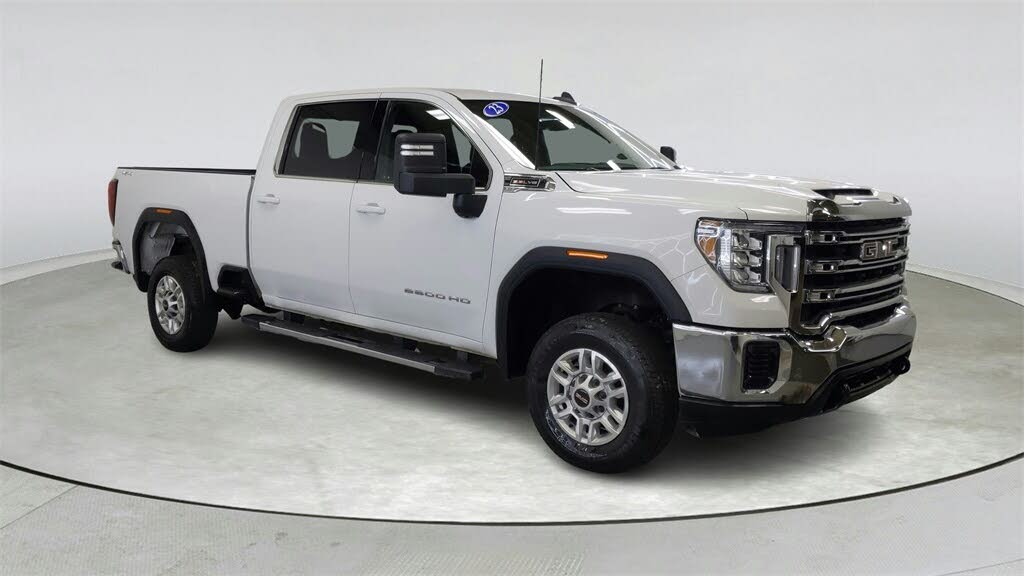 2023 GMC Sierra 2500HD SLE Crew Cab 4WD