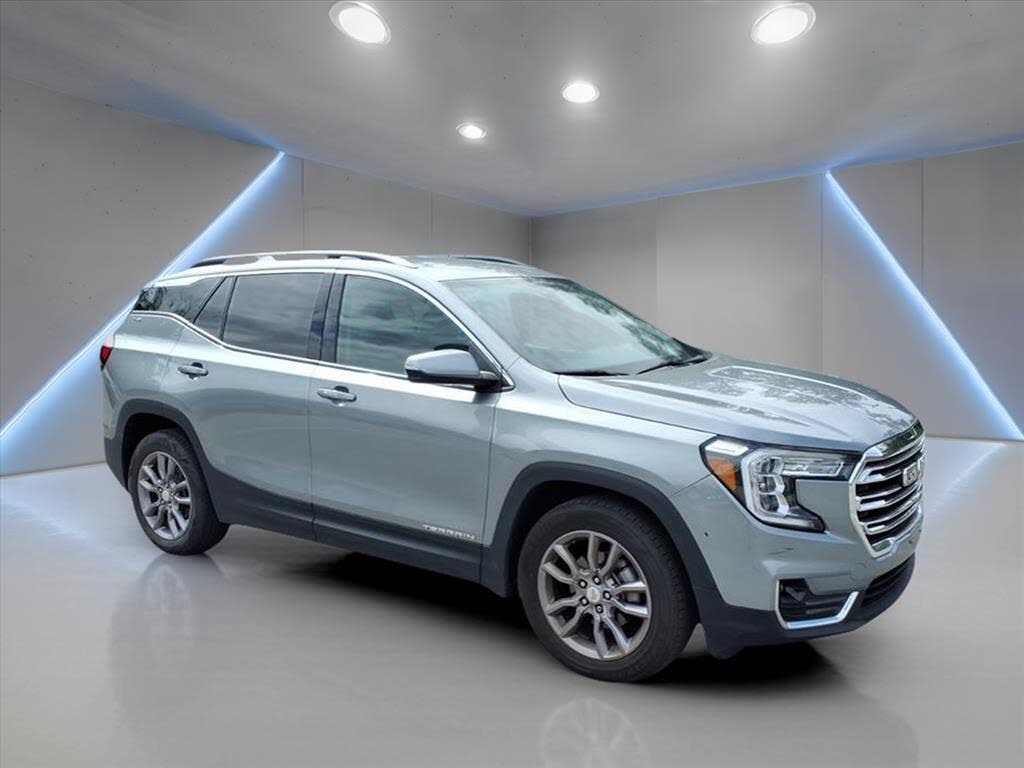 2023 GMC Terrain SLT FWD