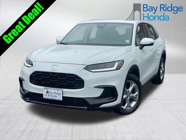 2023 Honda HR-V LX AWD