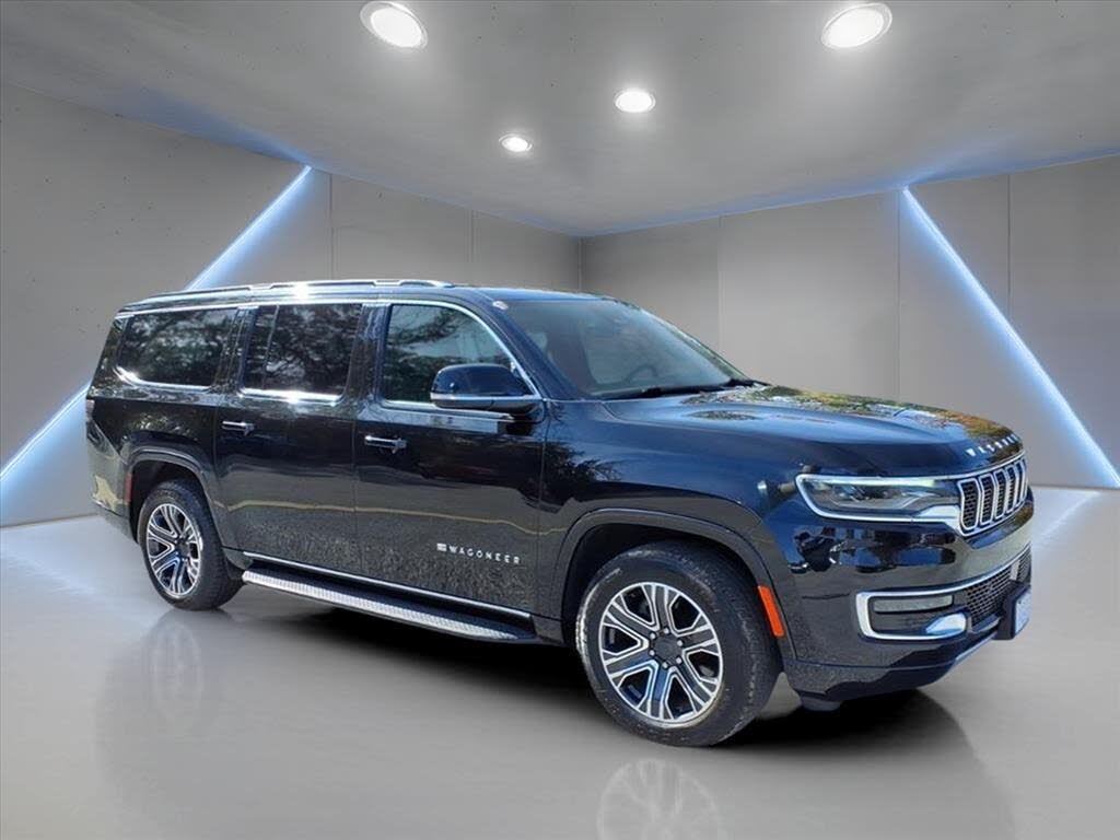 2023 Jeep Wagoneer L Series II 4WD