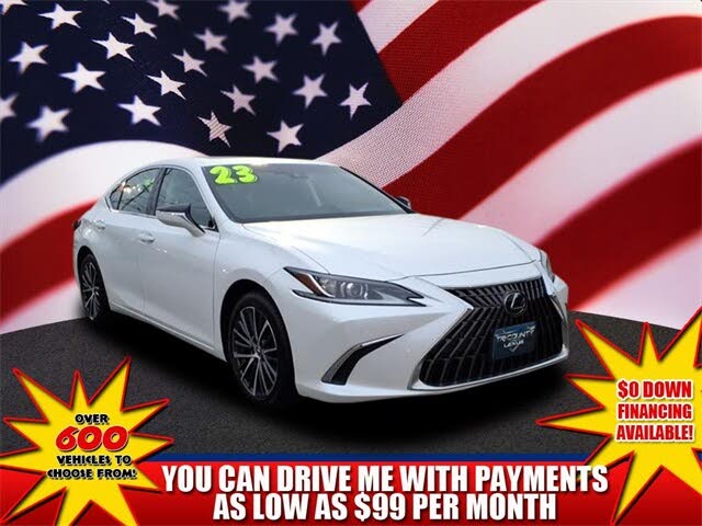 2023 Lexus ES 350 FWD