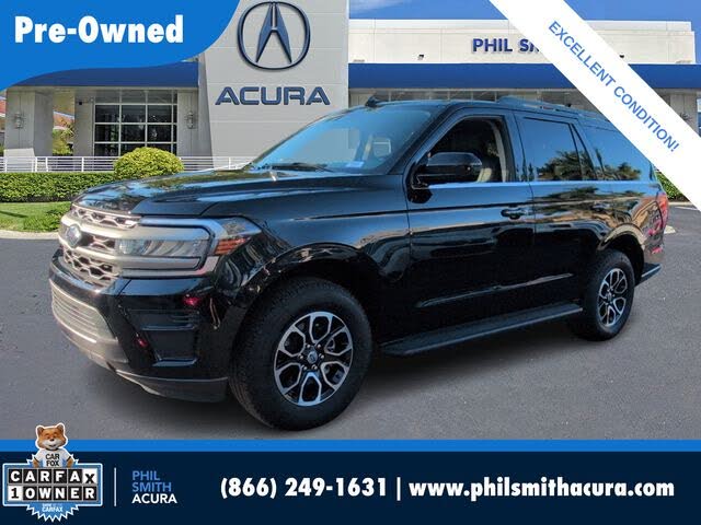 2024 Ford Expedition XLT 4WD