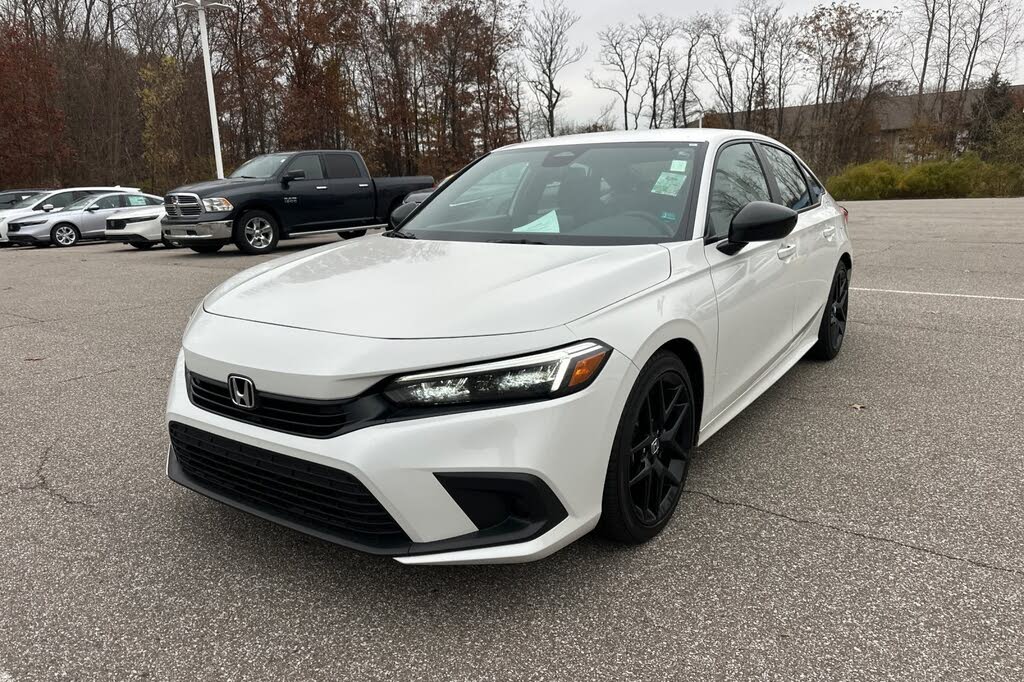 2024 Honda Civic Sport FWD