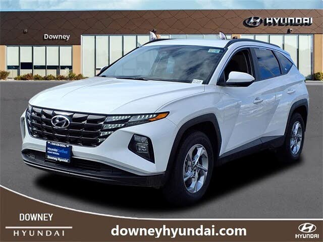 2024 Hyundai Tucson SEL Fleet AWD