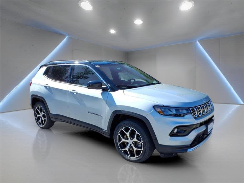 2024 Jeep Compass Limited 4WD