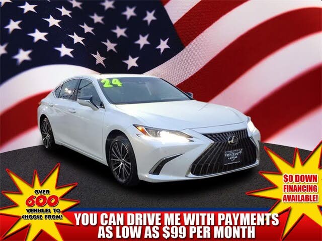 2024 Lexus ES 350 FWD