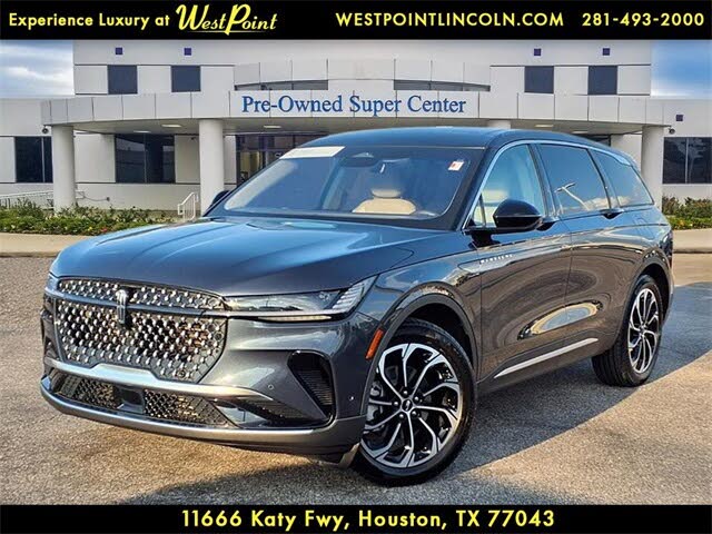 2024 Lincoln Nautilus Premiere AWD