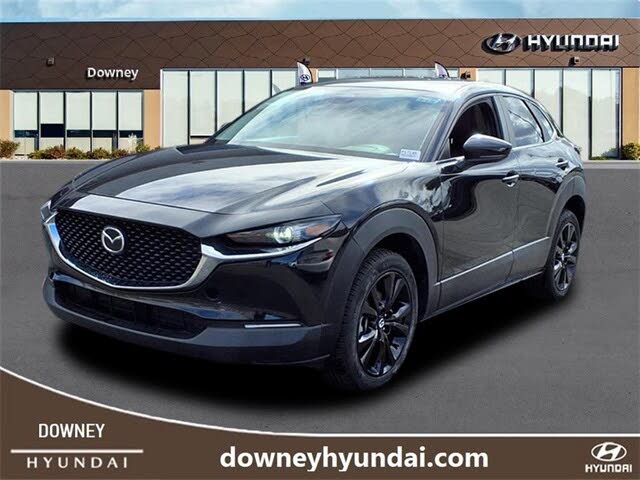 2024 Mazda CX-30 2.5 S Select Sport AWD