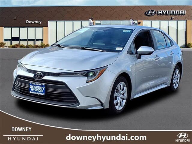 2024 Toyota Corolla LE FWD