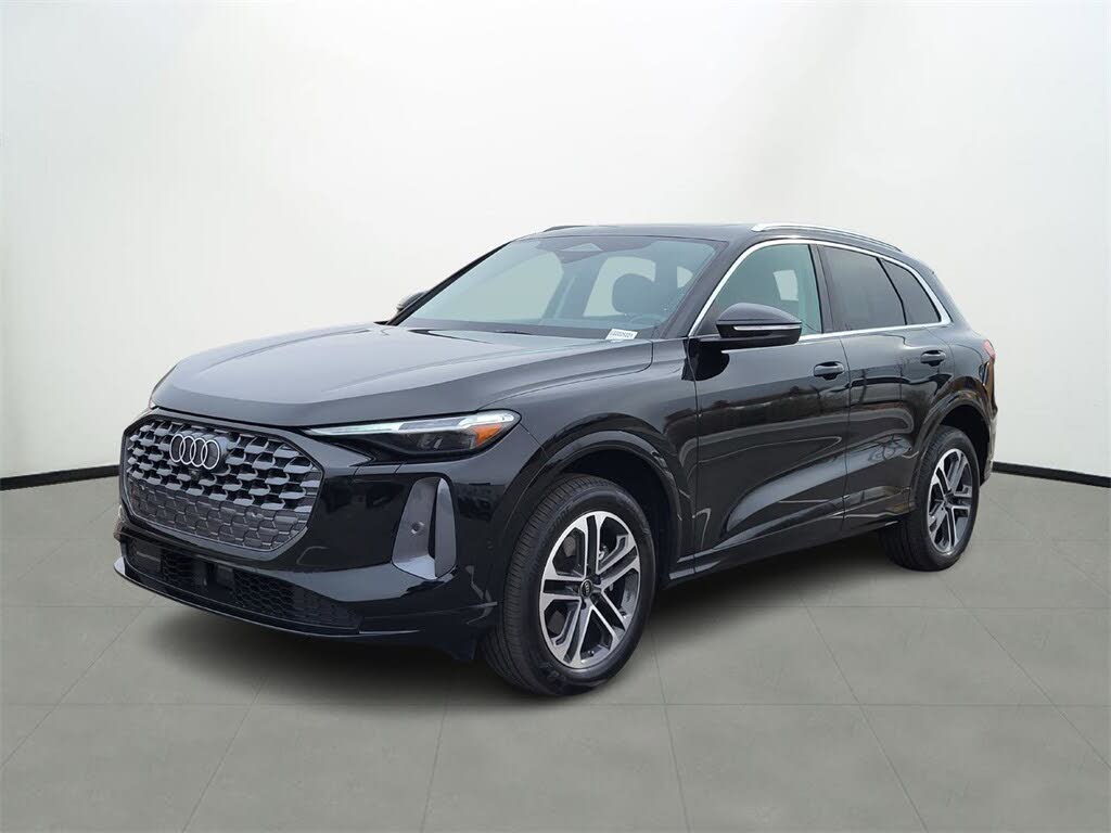 2025 Audi Q5 quattro Premium Plus 40 TFSI