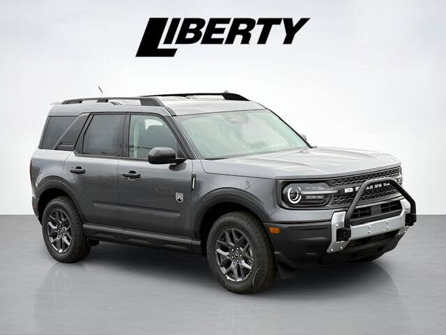 2025 Ford Bronco Sport Big Bend AWD