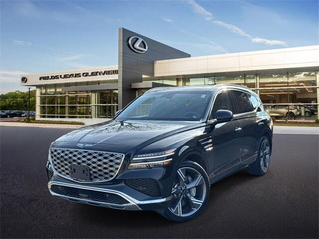 2025 Genesis GV80 3.5T Prestige AWD