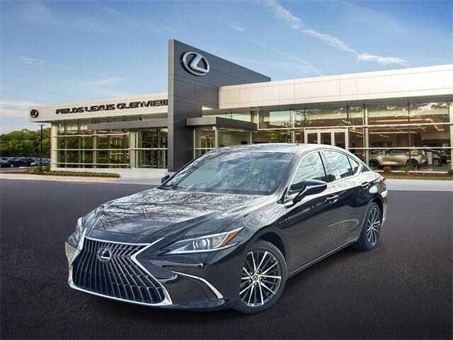 2025 Lexus ES 350 FWD