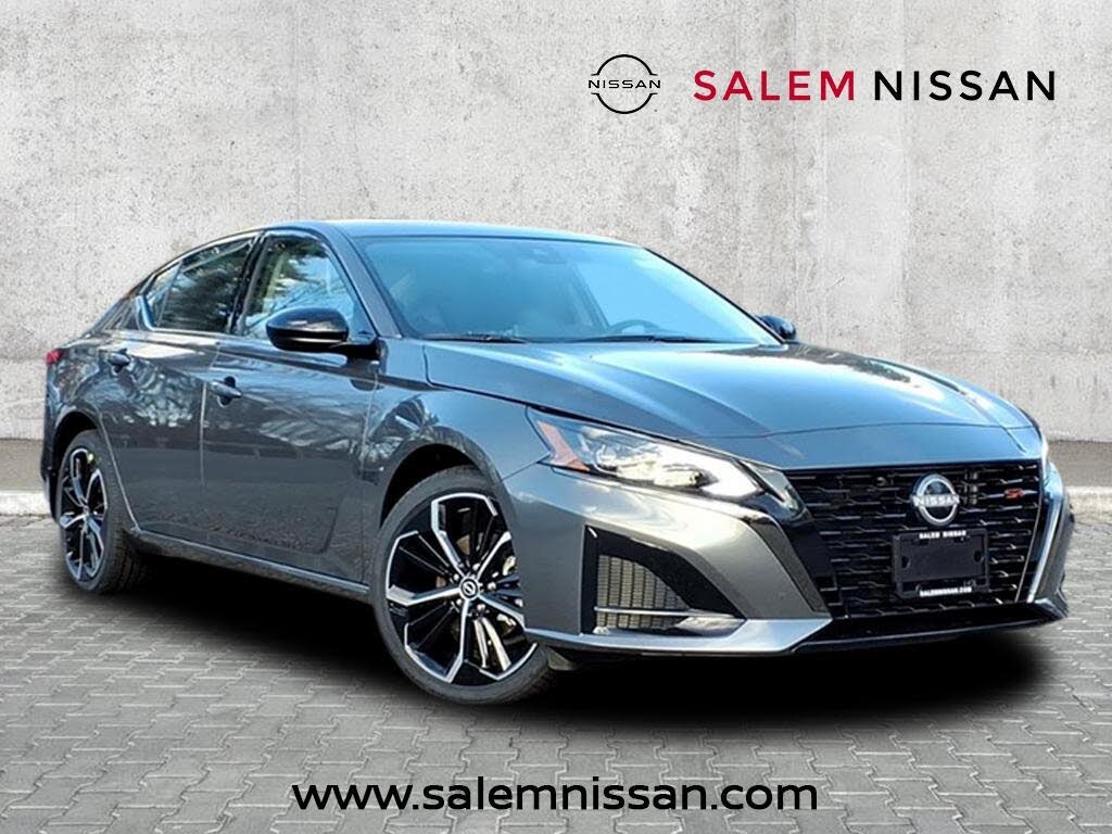 2025 Nissan Altima 2.5 SR AWD