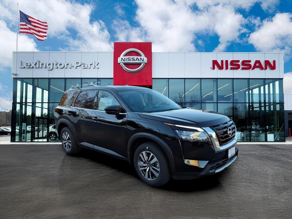2025 Nissan Pathfinder SL 4WD