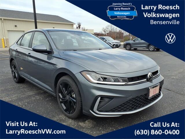 2025 Volkswagen Jetta SE FWD