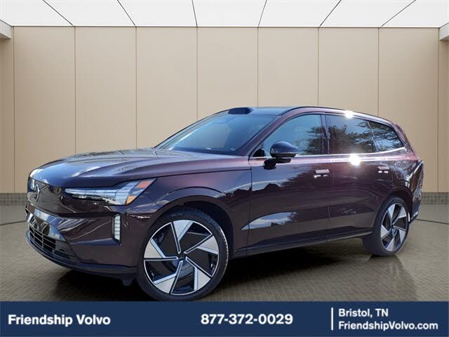2025 Volvo EX90 Twin Performance Ultra 6-Passenger eAWD