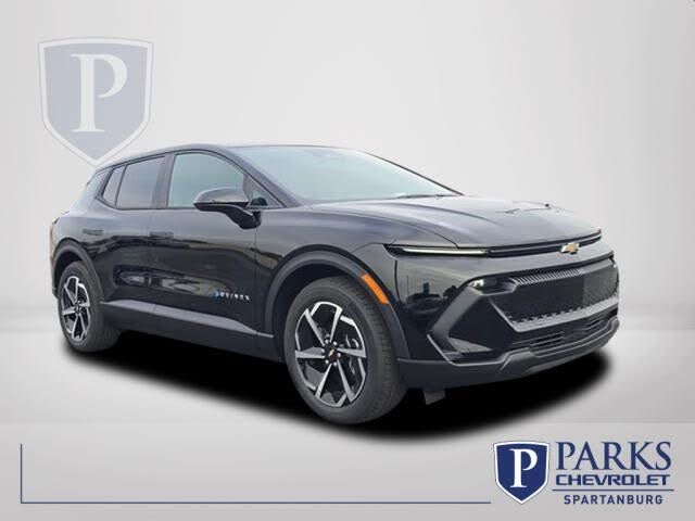 2026 Chevrolet Equinox EV LT 1 FWD