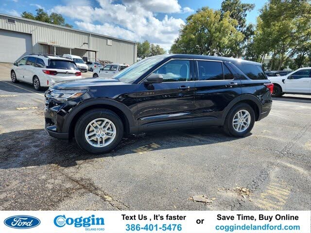 2026 Ford Explorer Active RWD
