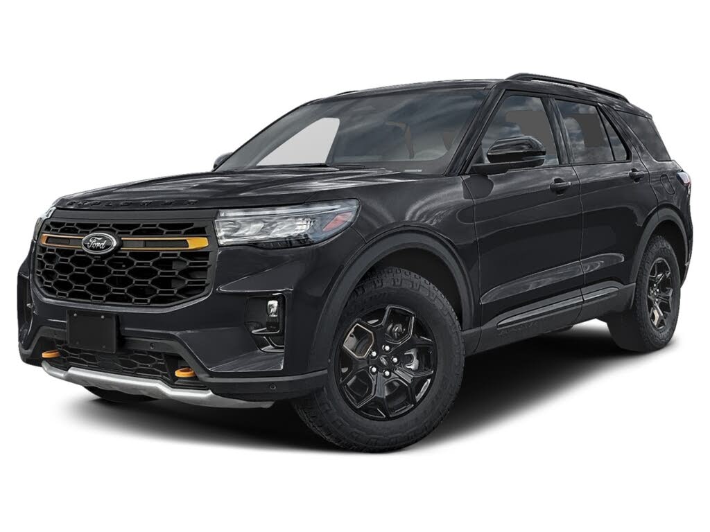 2026 Ford Explorer Tremor AWD
