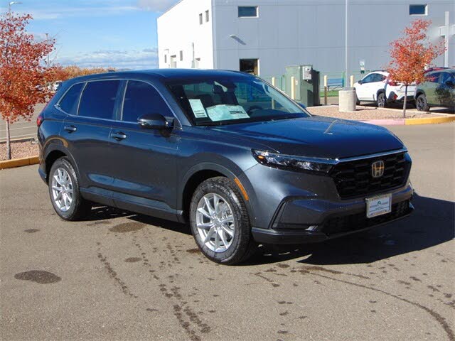 2026 Honda CR-V EX AWD
