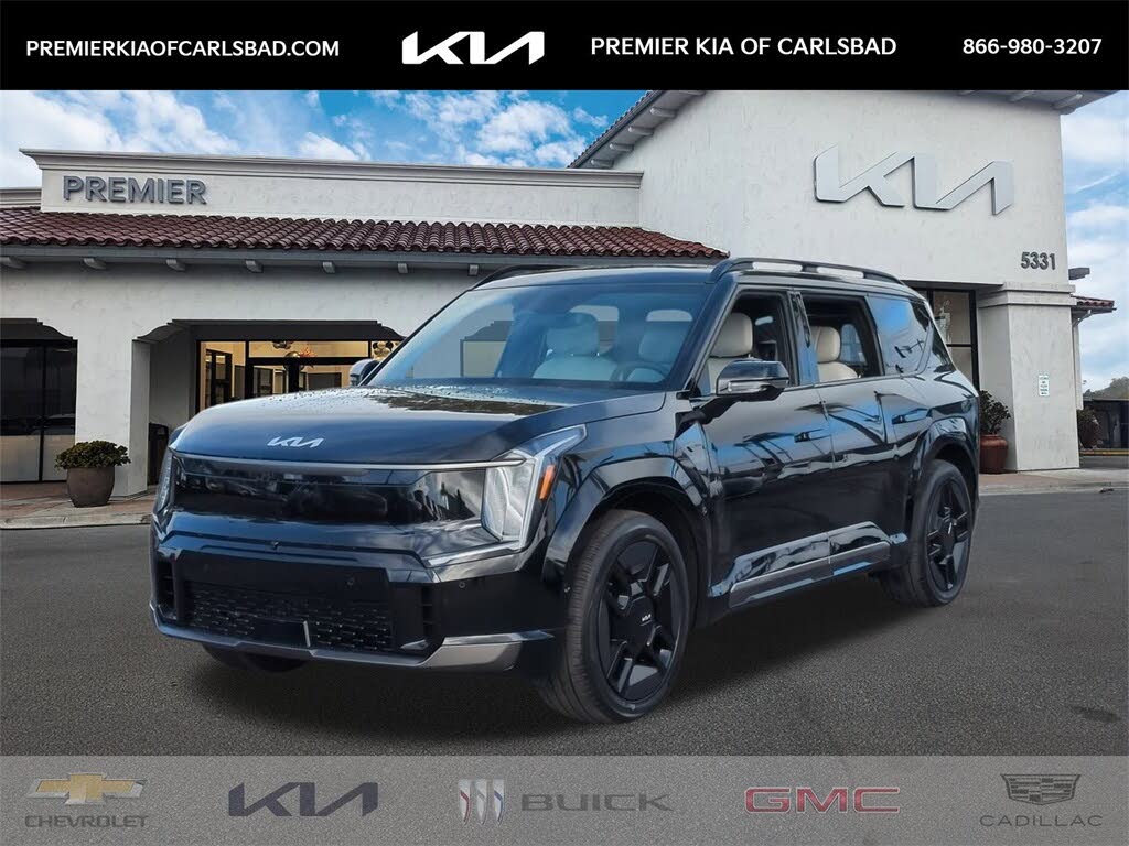 2026 Kia EV9 GT-Line AWD